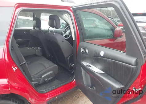 2012 Dodge Journey Sxt from USA, damaged, VIN 3C4PDCBG6CT256844